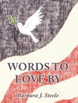 Paperback Words to Love by Book