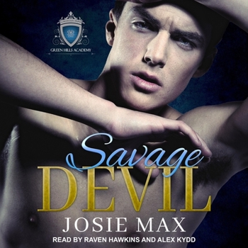 Audio CD Savage Devil Book