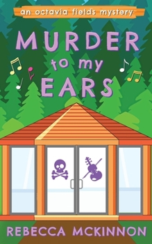 Paperback Murder To My Ears Book