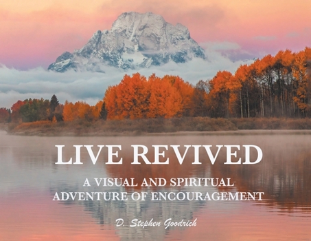 Paperback Live Revived Book