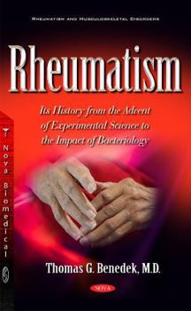 Hardcover Rheumatism Book