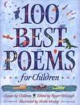Paperback 100 Best Poems for Children Book