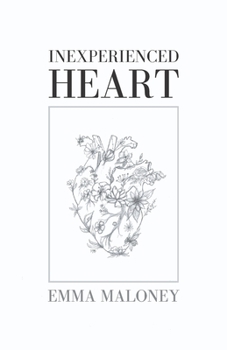 Paperback Inexperienced Heart: A Poetry Collection Book