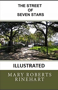 Paperback The Street of Seven Stars illustrated Book