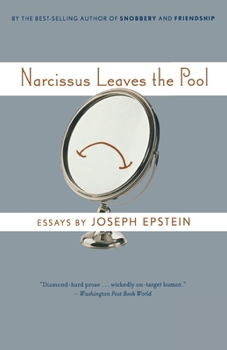 Paperback Narcissus Leaves the Pool Book