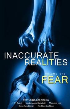 Paperback Inaccurate Realities #1: Fear Book