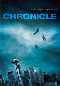DVD Chronicle Book