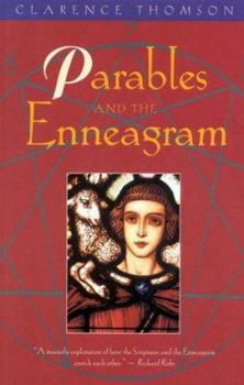 Paperback Parables & the Enneagram Book