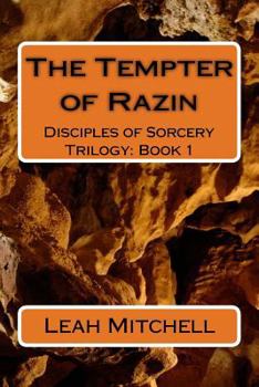 Paperback The Tempter of Razin Book
