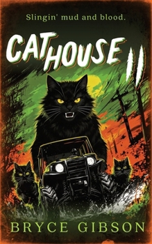 Paperback Cat House II Book