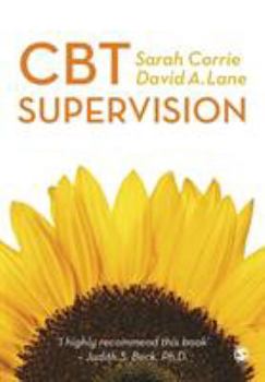 Paperback CBT Supervision Book