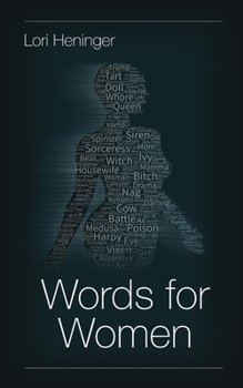 Paperback Words for Women Book