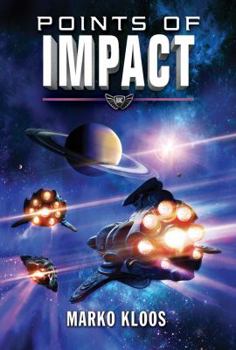 Points of Impact - Book #6 of the Frontlines
