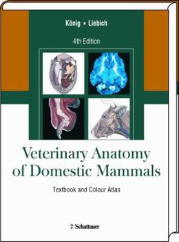 Veterinary Anatomy of Domestic Mammals