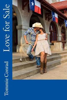 Paperback Love for Sale Book