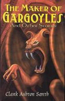 Hardcover The Maker of Gargoyles Book