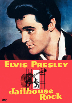 DVD Jailhouse Rock Book
