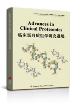 Paperback Advances in Clinical Proteomics Book