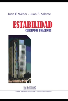 Paperback Estabilidad: Conceptos prácticos: Tomo II: Ejercitación [Spanish] Book