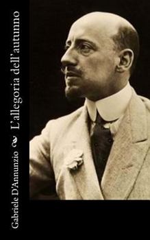 Paperback L'allegoria dell'autunno [Italian] Book