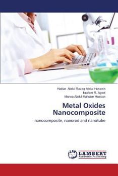 Paperback Metal Oxides Nanocomposite Book