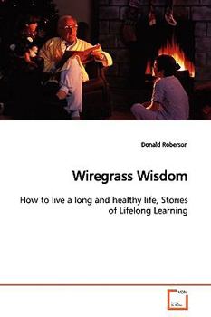 Paperback Wiregrass Wisdom Book