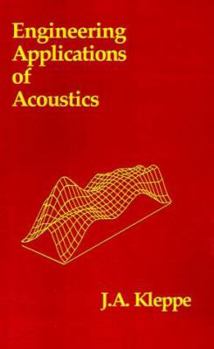 Hardcover Engineering Applications of Acoustics Book