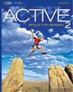 CD-ROM Active Skills for Reading 2 Audio CD Book