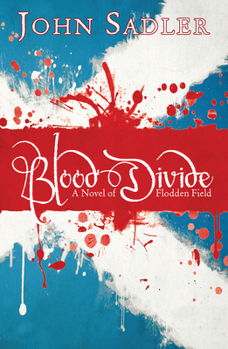 Paperback Blood Divide Book