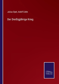 Paperback Der Dreißigjährige Krieg [German] Book