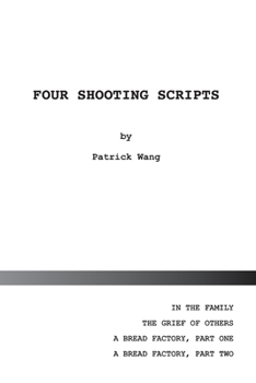 Paperback Four Shooting Scripts Book