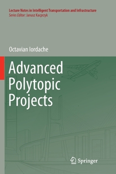 Paperback Advanced Polytopic Projects Book