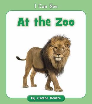 Paperback At the Zoo Book