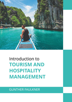 Hardcover Introduction to Tourism and Hospitality Management Book