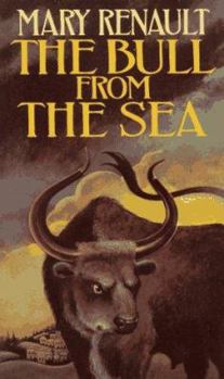 Mass Market Paperback The Bull from the Sea Book