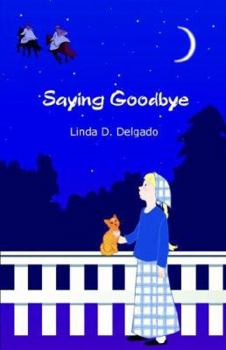 Paperback Saying Goodbye Book