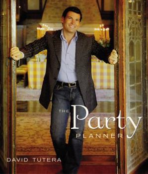 Hardcover The Party Planner Book