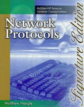 Paperback Network Protocol Handbook Book