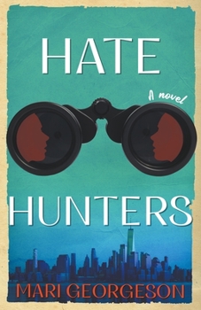 Paperback Hate Hunters Book