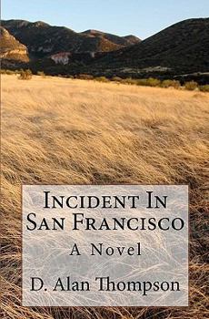 Paperback Incident In San Francisco Book
