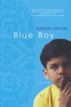 Paperback Blue Boy Book