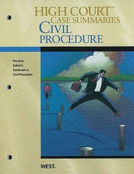 Paperback Civil Procedure Book