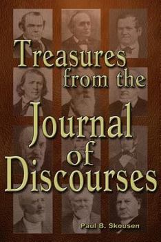 Paperback Treasures from the Journal of Discourses Book