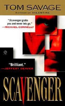 Mass Market Paperback Scavenger Book