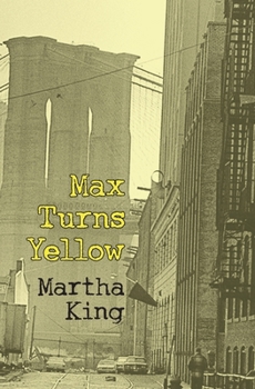 Paperback Max Turns Yellow Book