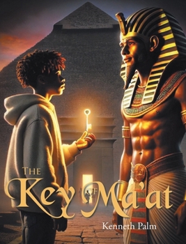 Hardcover The Key of Ma'at Book