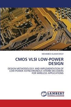 Paperback CMOS VLSI Low-Power Design Book