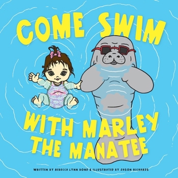 COME SWIM WITH MARLEY THE MANATEE