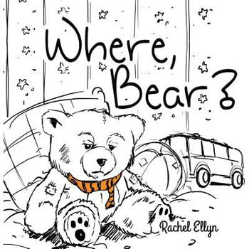 Paperback Where, Bear? Book