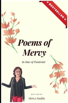 Paperback Poems of Mervy: In time of pandemic Book